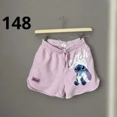 スティッチ　ショートパンツ