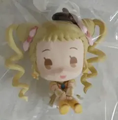 e⬜︎プリキュア５GoGo⬜︎　キュアレモネード　ポムポムプリン　フィギュア