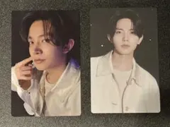 ヒスン トレカ 宵 ENHYPEN