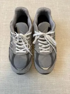 New Balance M990GL5 27.5cm グレー