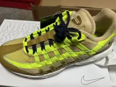 ナイキ バイユー エアマックス 95 カスタム　28cm