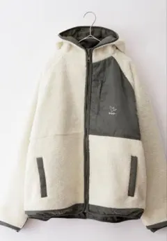 ボアジャケット/マークゴンザレス・モノマート別注/グリーン