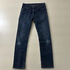 Levi's 513 ストレートデニム W32 L32