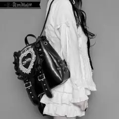 2025年最新】dimmoire リュックの人気アイテム - メルカリ