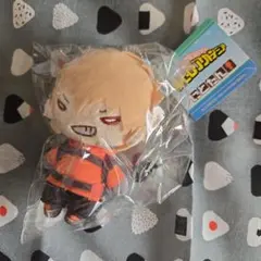 ヒロアカ にとたん 雪山登山 爆豪