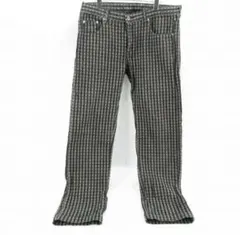 NEIGHBORHOOD/タータンチェックDCNH-PT-16