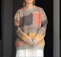 ラ*吉様 YOKE 21aw Rothko Jacquard Cardigan ラ*吉様 YOKE 21aw Rothko Jacquard Cardigan - メルカリ