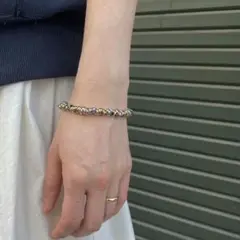 ミックスブレスレット