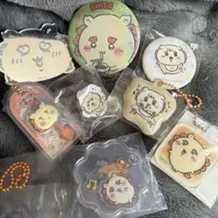 シーサー ちいかわ まとめ売り 8点セット