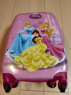 ディズニープリンセス スーツケース