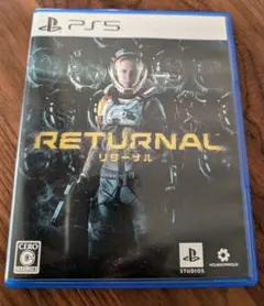 RETURNAL PS5 ソフト(パッケージ版)