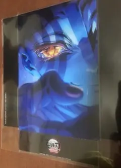 鬼滅の刃　無限城編 入場特典第2弾キービジュアル クリアスタンド 3セット