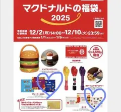マクドナルド 福袋 ビームスコラボ ポーチ＆クリーナークロス