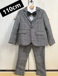 フォーマルスーツ4点セット