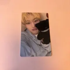 ENHYPEN ROMANCE: UNTOLD ソヌ トレカ