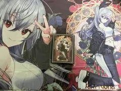 2026年最新】混沌の女神様 プレイマットの人気アイテム - メルカリ