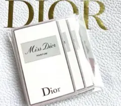 Miss Dior パルファム サンプル3本セット