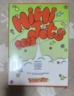 HiHi Jets アリーナツアー2023 BOOOOOST!! Blu-ray - メルカリ