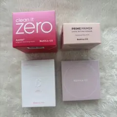 【新品未使用 未開封 匿名配送 お値下げ】バニラコ 4点セット