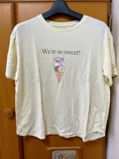 UNIQLO ちいかわ サンリオ 半袖Tシャツ Mサイズのサムネイル