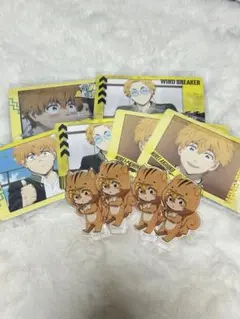 ウィンドブレイカー 楡井明彦 まとめ売り