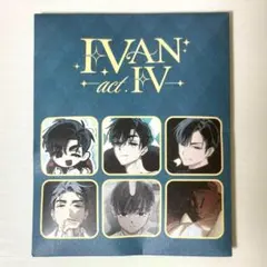 IVAN イヴァン act.IV 缶バッジ ② - メルカリ