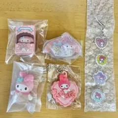 マイメロディ 5点セット