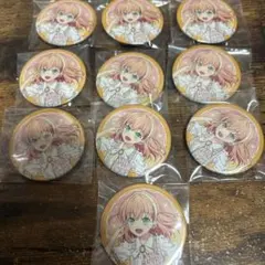 プロセカ グリッター缶バッジ Vol.23B 天馬咲希 7点セット - メルカリ