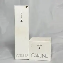 新品未使用品✨️GARLINU ガリーヌ ローション＆クリーム セットのサムネイル