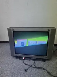 SONY 28型ブラウン管トリニトロンワイドテレビ WEGA KV-28DR7 - メルカリ