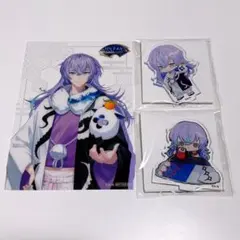 にじさんじ スイパラ Dytica コラボ 星導ショウ②