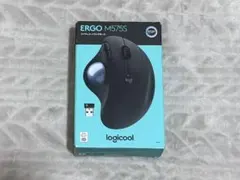 新品 Logicool ERGO M575S ワイヤレストラックボール 本体のサムネイル