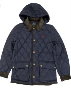 Polo Ralph Lauren キルティングジャケット ネイビーL ⭐︎美品