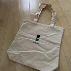 SUGINO トートバッグ ナチュラル