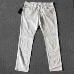 EMPORIO ARMANI J06 ホワイトデニムパンツw36×L32のサムネイル