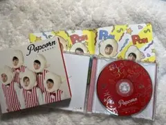 嵐 ポップコーン CD