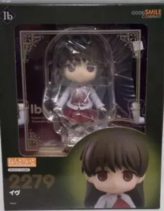 h*1様 ［Ib］ねんどろいど 特典】ねんどろいど Ib イヴ (GOODSMILE ONLINE SHOP限定)