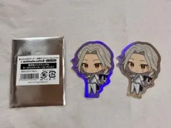 あんスタ 乱凪砂 ホログラムステッカー 2枚セット