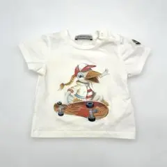 【新品未使用】【値下げ中】MONCLER ベビーTシャツ 3〜6monthのサムネイル