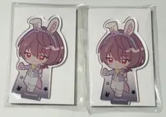 あんスタ アニカフェ イースター 朔間 凛月 アクスタ