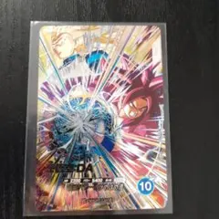 ドラゴンボールスーパーダイバーズ　SEC SDV5-SEC 孫悟空：DA