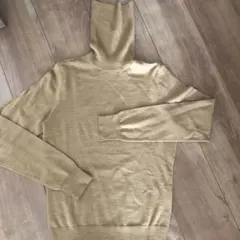 ラルフローレン　ハイネックセーター　Mサイズ