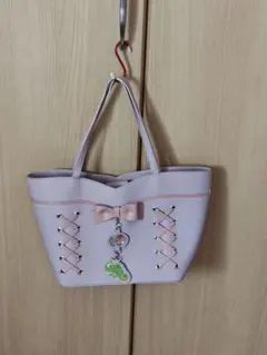 しまむら　ちはる　ディズニー 塔の上のラプンツェル バッグ