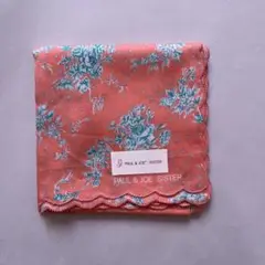 PAUL & JOE SISTER 花柄ハンカチ