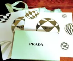 PRADAギフト用袋