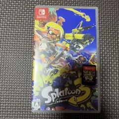 ゼルダの伝説 ティアキン スプラトゥーン3 Switchソフト2本セット