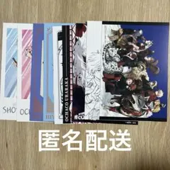 僕のヒーローアカデミア　ヒロアカ　ポストカード　セット