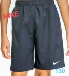 【新品】NIKE 男の子　水着 サーフパンツトランクス