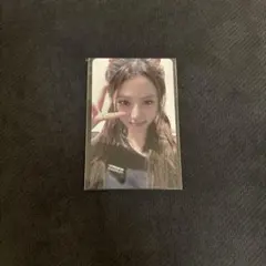 le sserafim ユンジン 韓国ラキドロWITHMUU