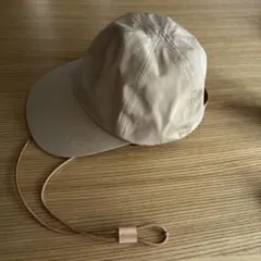 TODAYFUL トゥデイフル Leather Cord Capのサムネイル